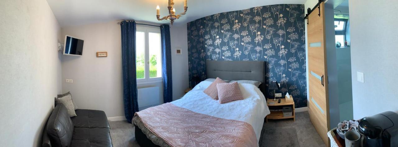 Rue Veillon Bed & Breakfast Ceaux ภายนอก รูปภาพ